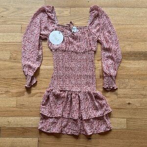 Princess Polly Camilo Mini Dress - Size 2